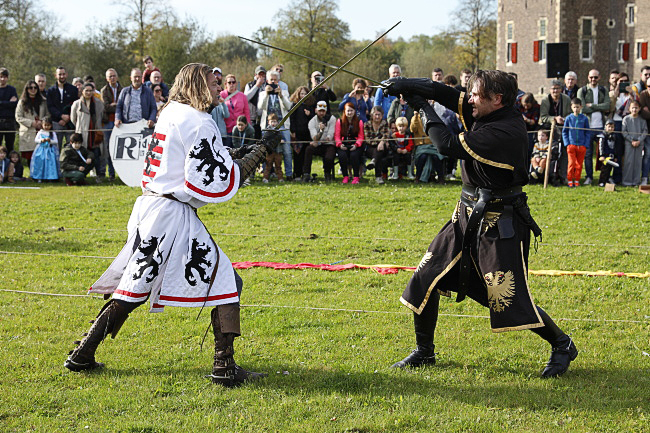 Ritterfest Casteel Hoensbroek